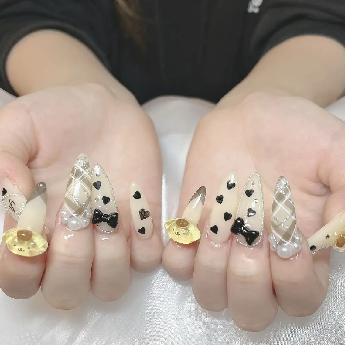ネイル ハンドネイル スカルプ専門店 D-Beautyのネイルデザイン