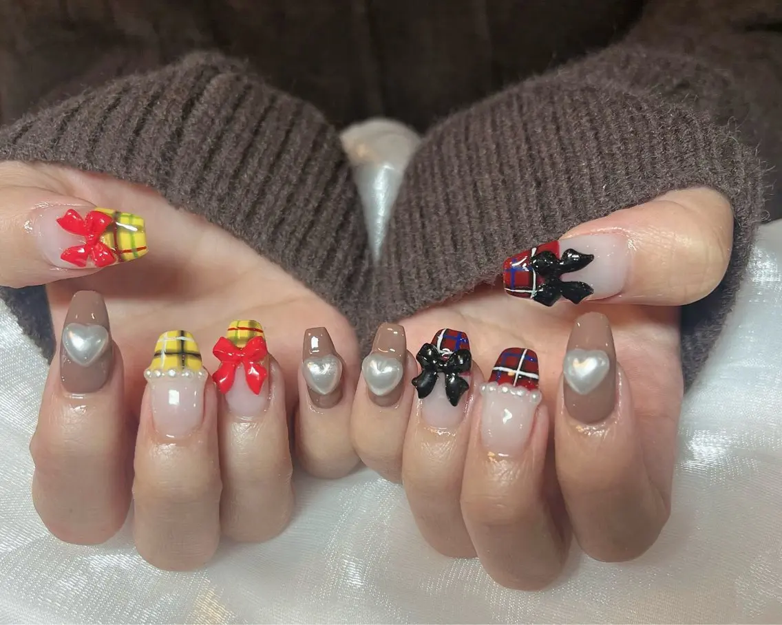 ネイル D-BEAUTY Nailsalonのネイルデザイン
