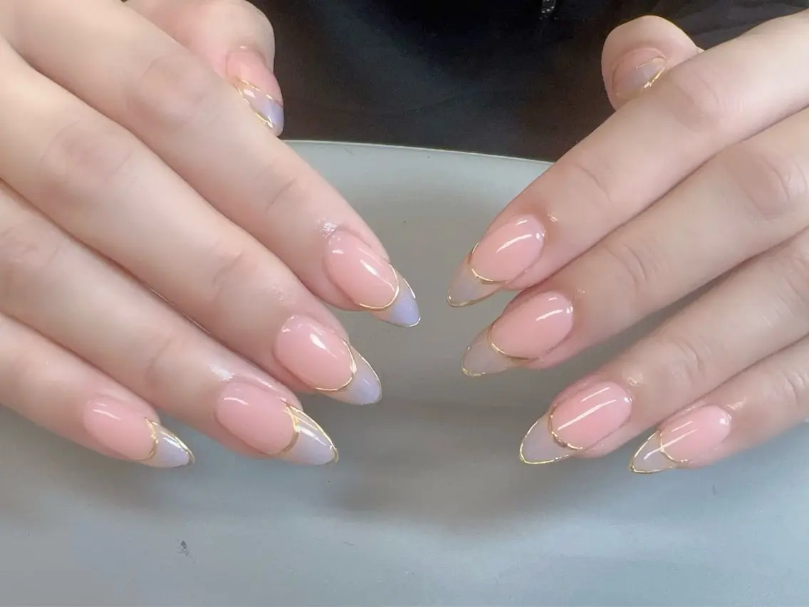ネイル ハンドネイル Beauty静 nailのネイルデザイン