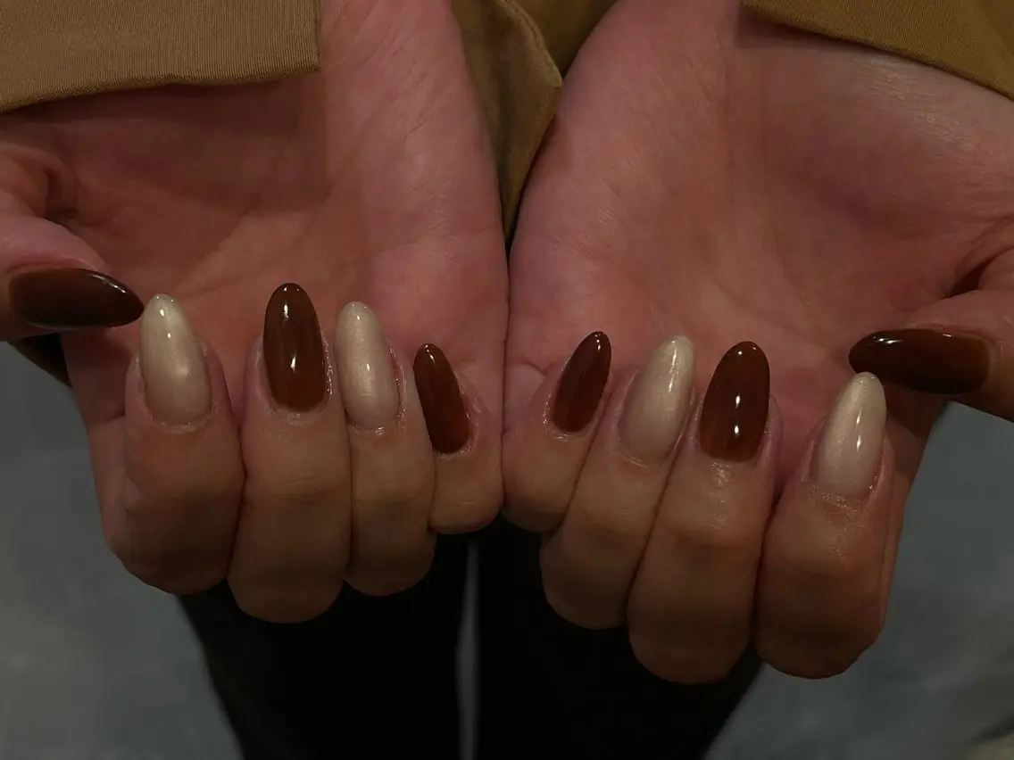 ネイル ハンドネイル clair-nail salon-Suzuのネイルデザイン
