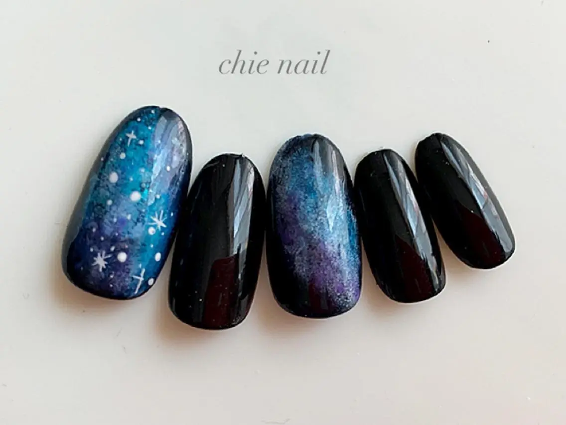 ネイル 森ノ宮❤︎ chieのネイルデザイン