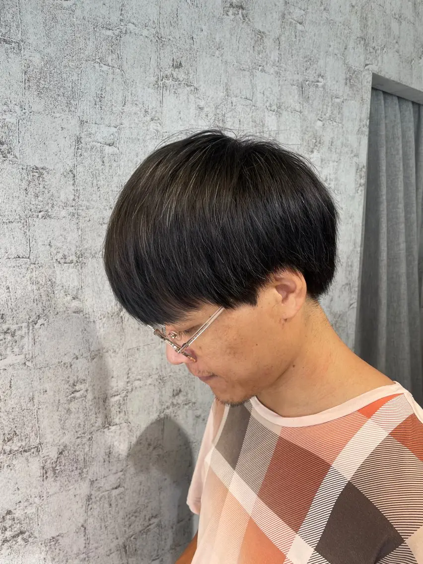 メンズ カット 🔥メンズカット🔥 DAIGOのヘアスタイル