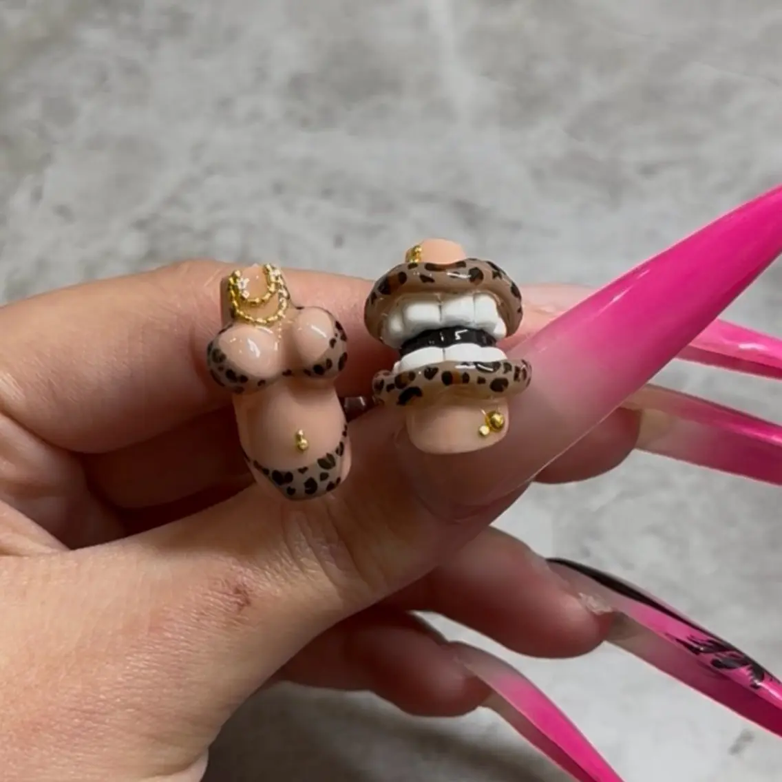 ネイル IROHA NAIL 北村菜帆のネイルデザイン