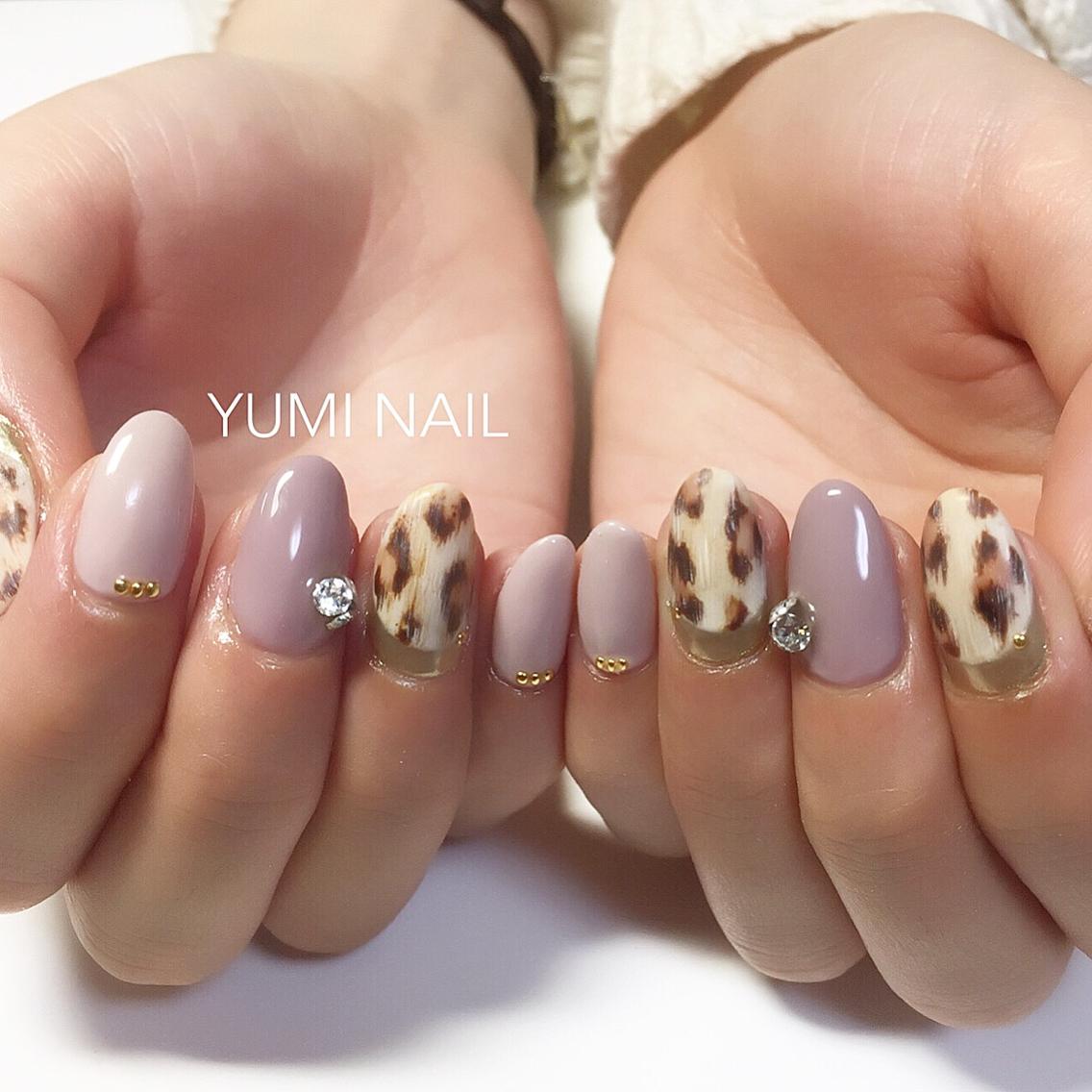 ネイル YUMI NAILのネイルデザイン
