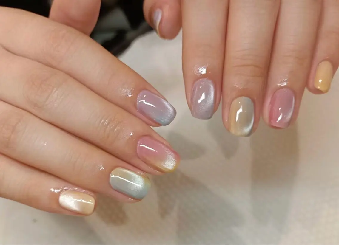 ネイル Panda•z nailのネイルデザイン