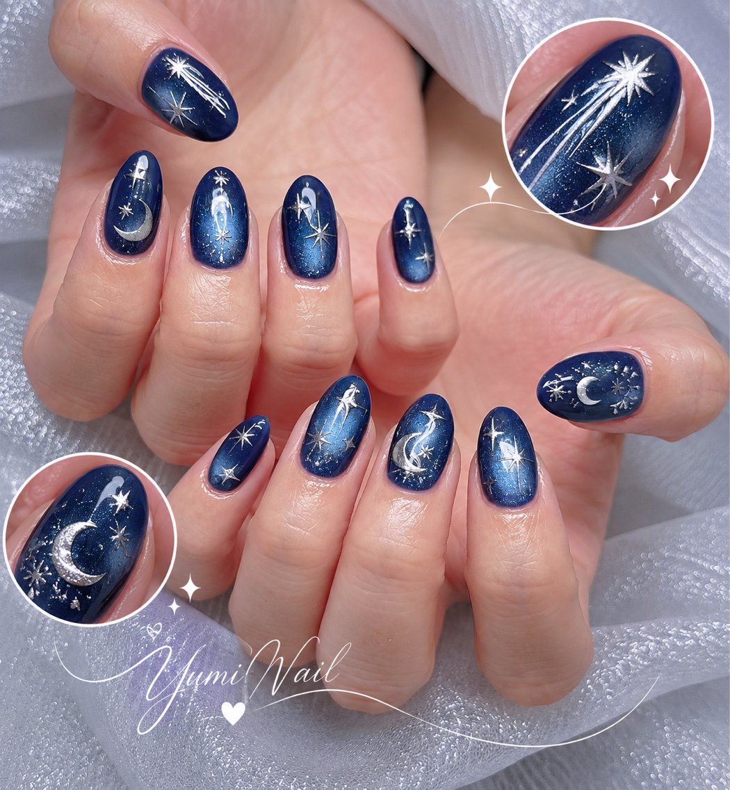 ネイル ハンドネイル Yumi nailのネイルデザイン