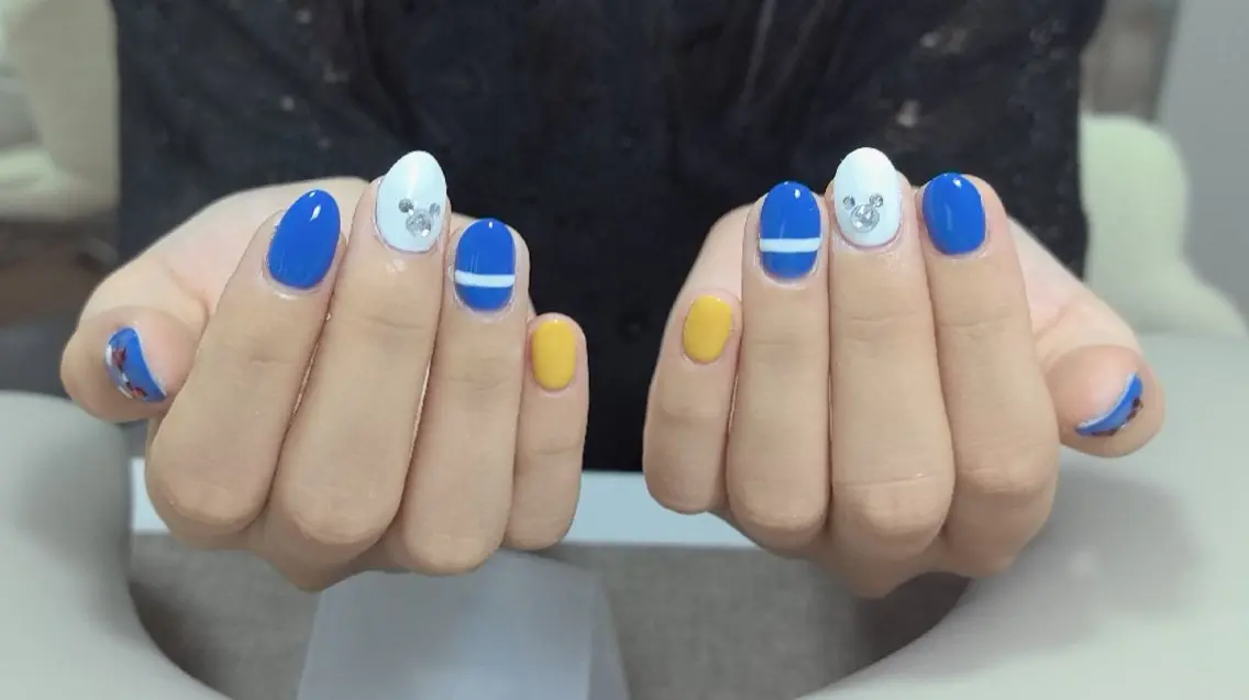 ネイル Shiori Nailsalonのネイルデザイン