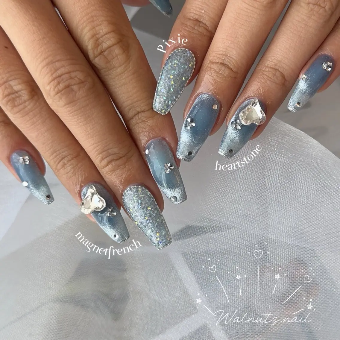 ネイル アートネイル Nail salon esterellaのネイルデザイン