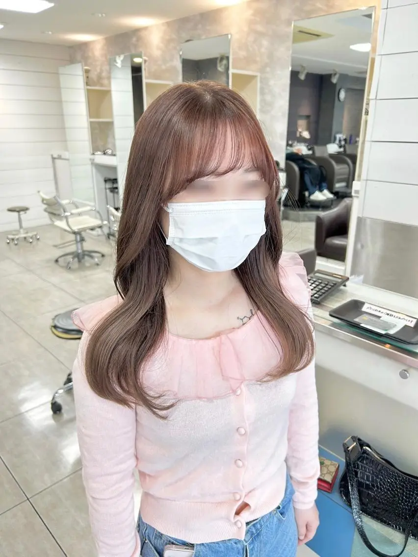 似合わせカット【メンテナンス、レイヤー、ショート、ボブ】の写真