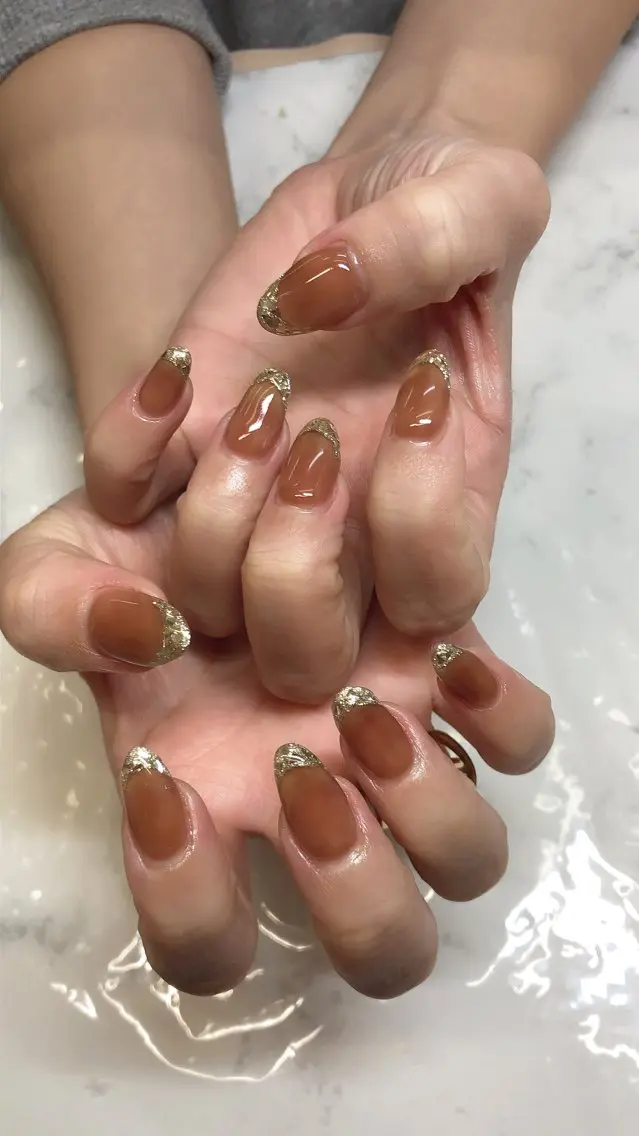 ネイル ✨アン ミユ✨のネイルデザイン