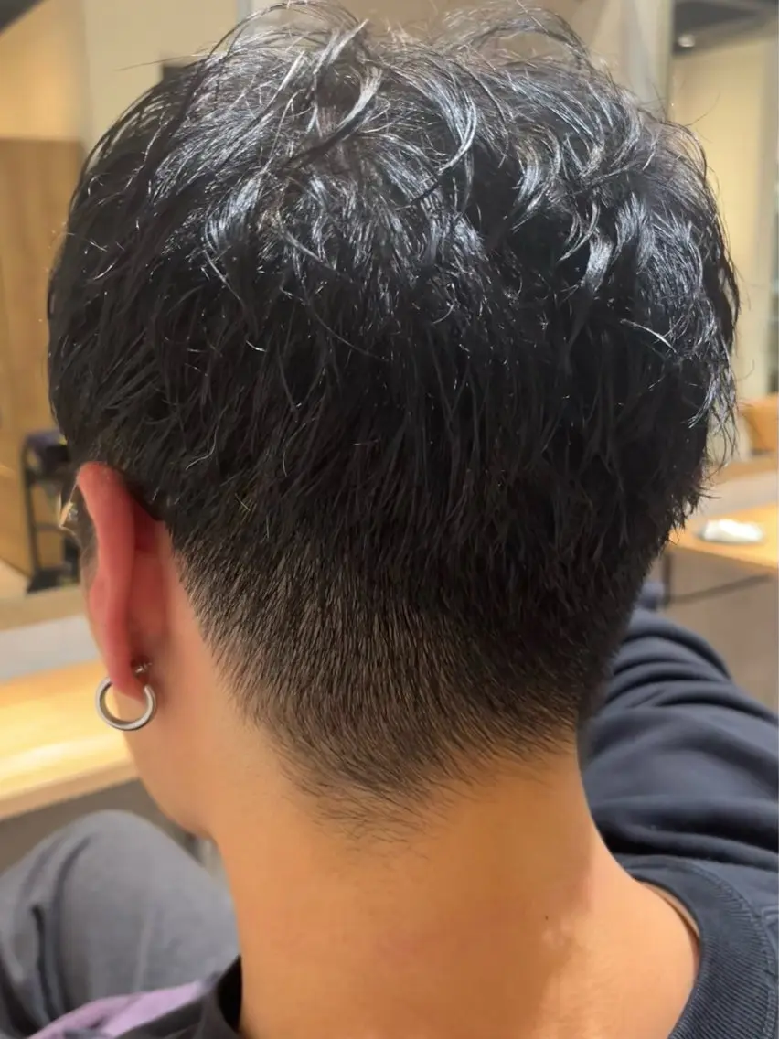 〝メンズカット”の写真