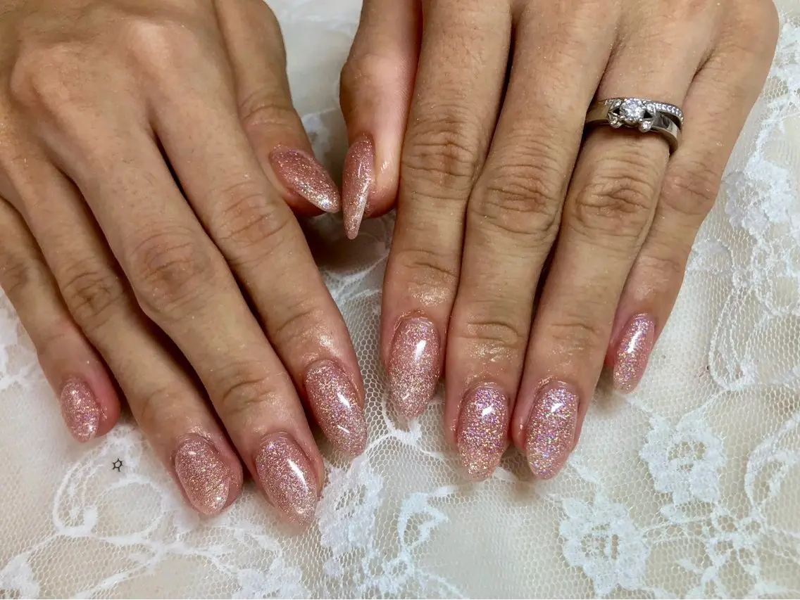 ネイル ワンカラーネイル シンプルネイル ハンドネイル フットネイル ハンドケア 心斎橋Salon Epokkuのネイルデザイン