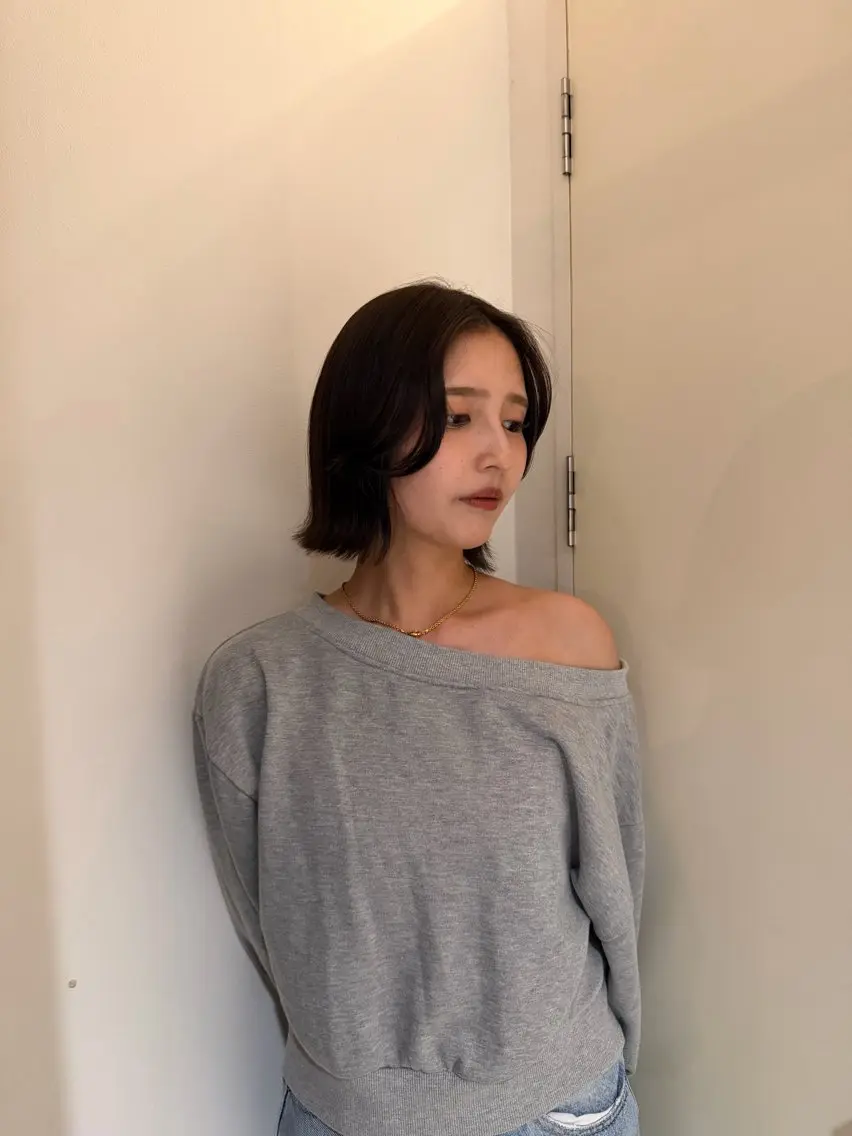 カラー ヘアカラー Dreap natsukiのヘアスタイル