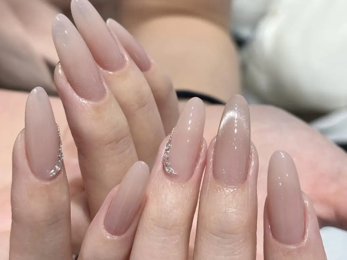 ネイル Shiki Sakai nailのネイルデザイン