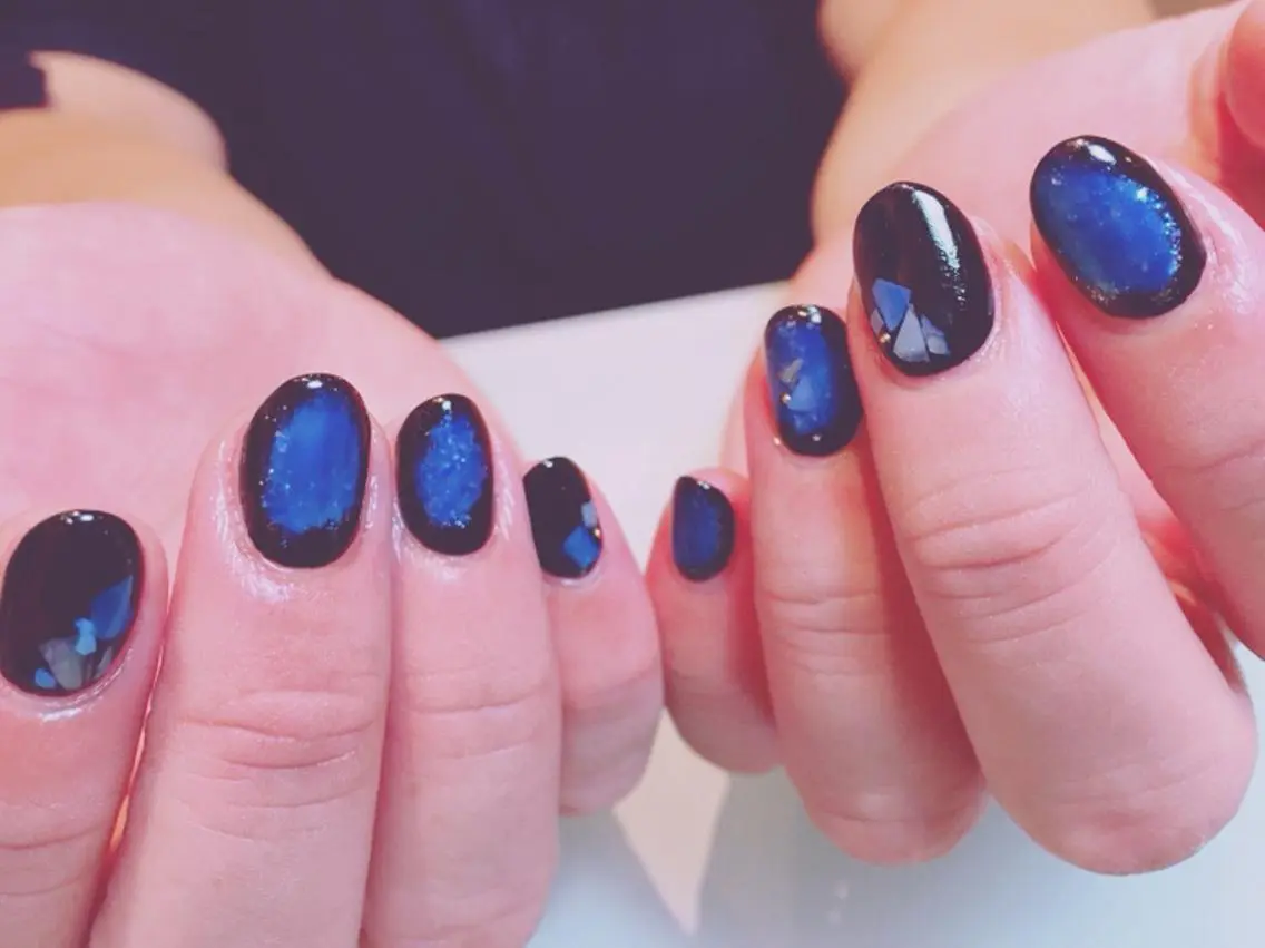 ネイル ハンドネイル ハンドケア 西日暮里駅徒歩1分/ NAIL106Gのネイルデザイン