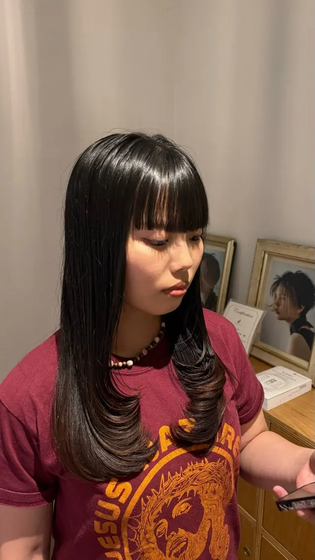 cut✂︎(朝限定メニュー❗️)の写真