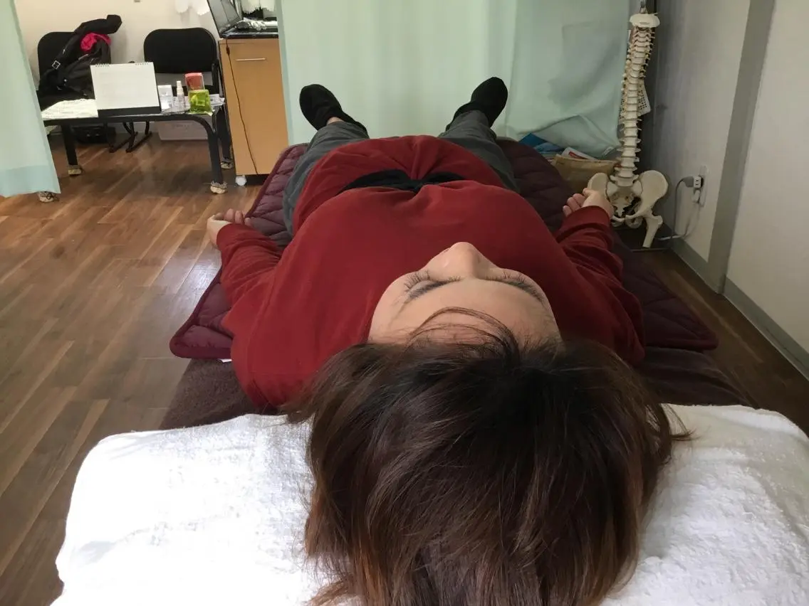本格リンパ整体 まついおさむのエステ・リラクイメージ