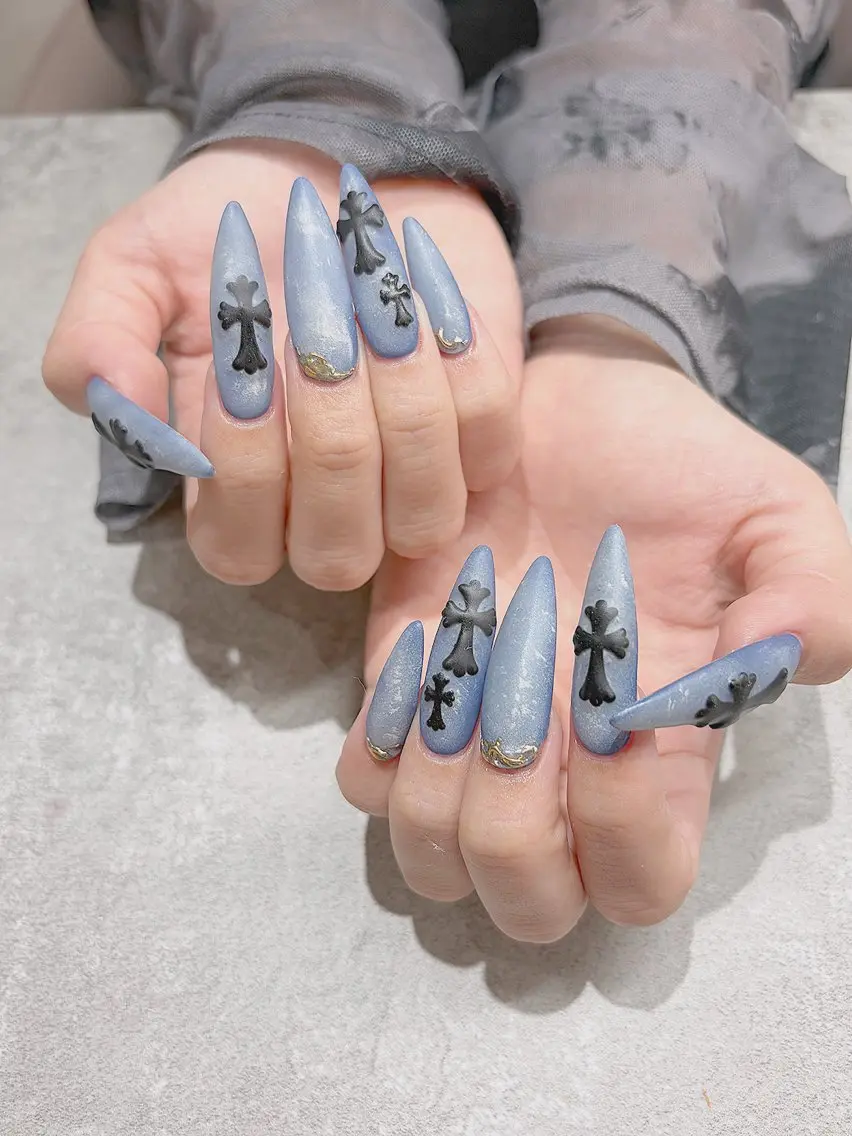 ネイル ハンドネイル Nailist Mahiroのネイルデザイン