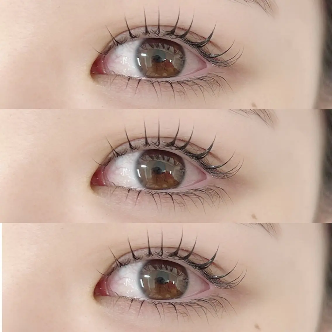マツエク・マツパ マツパ Nail&Eye コルン　矢澤のマツエク・マツパデザイン