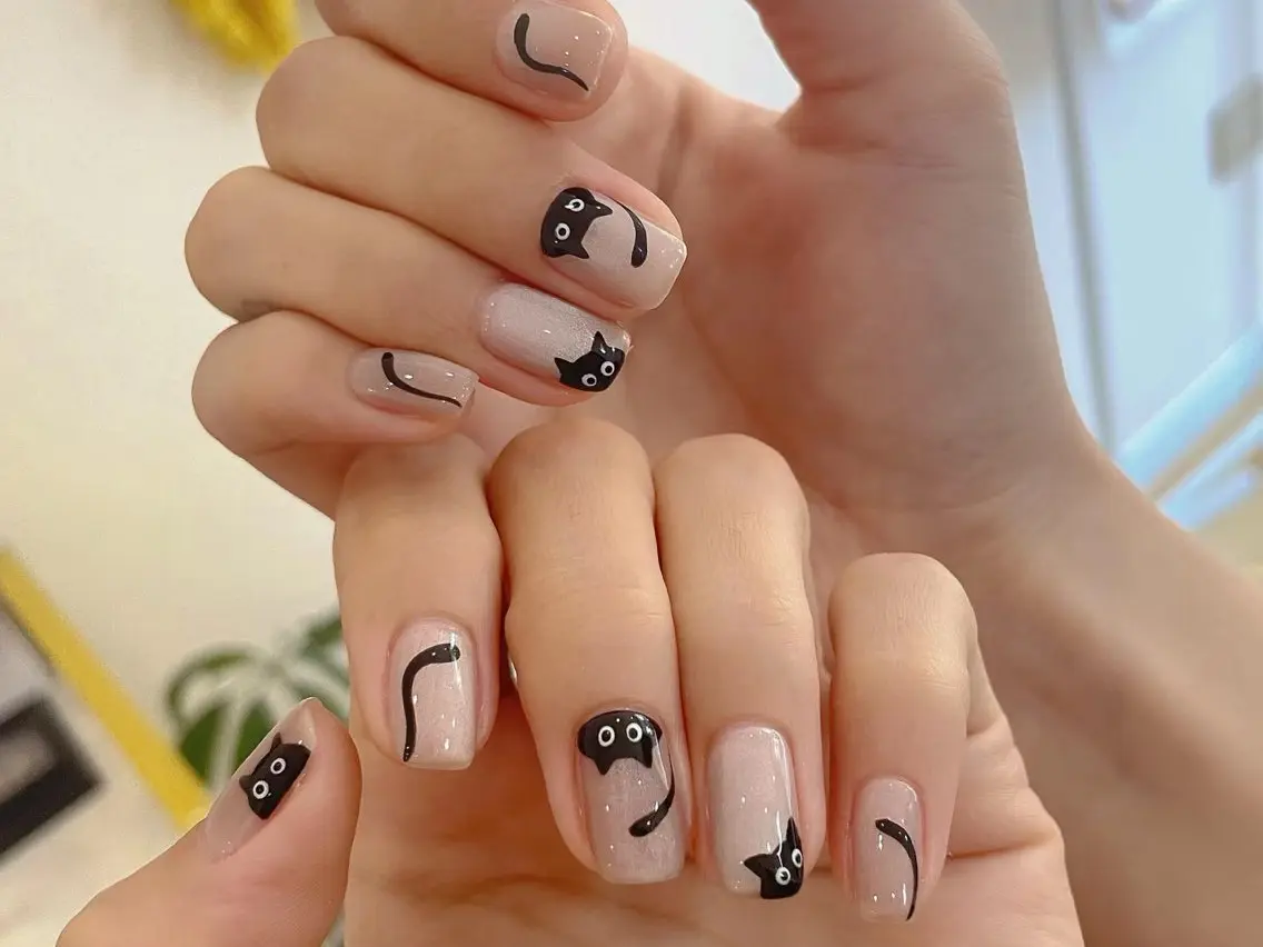 ネイル Nail •Head スパFortunaのネイルデザイン