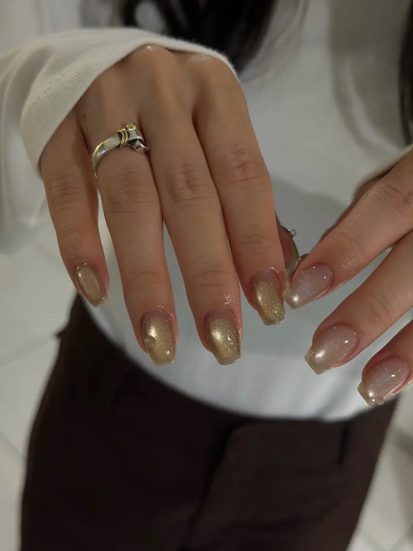 ネイル マグネットネイル 持ち込み ハンドネイル ハンドケア Charme. NOBUKOのネイルデザイン
