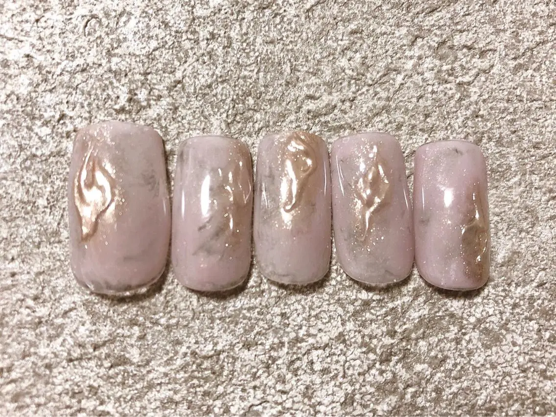 ネイル mogunail &blowのネイルデザイン