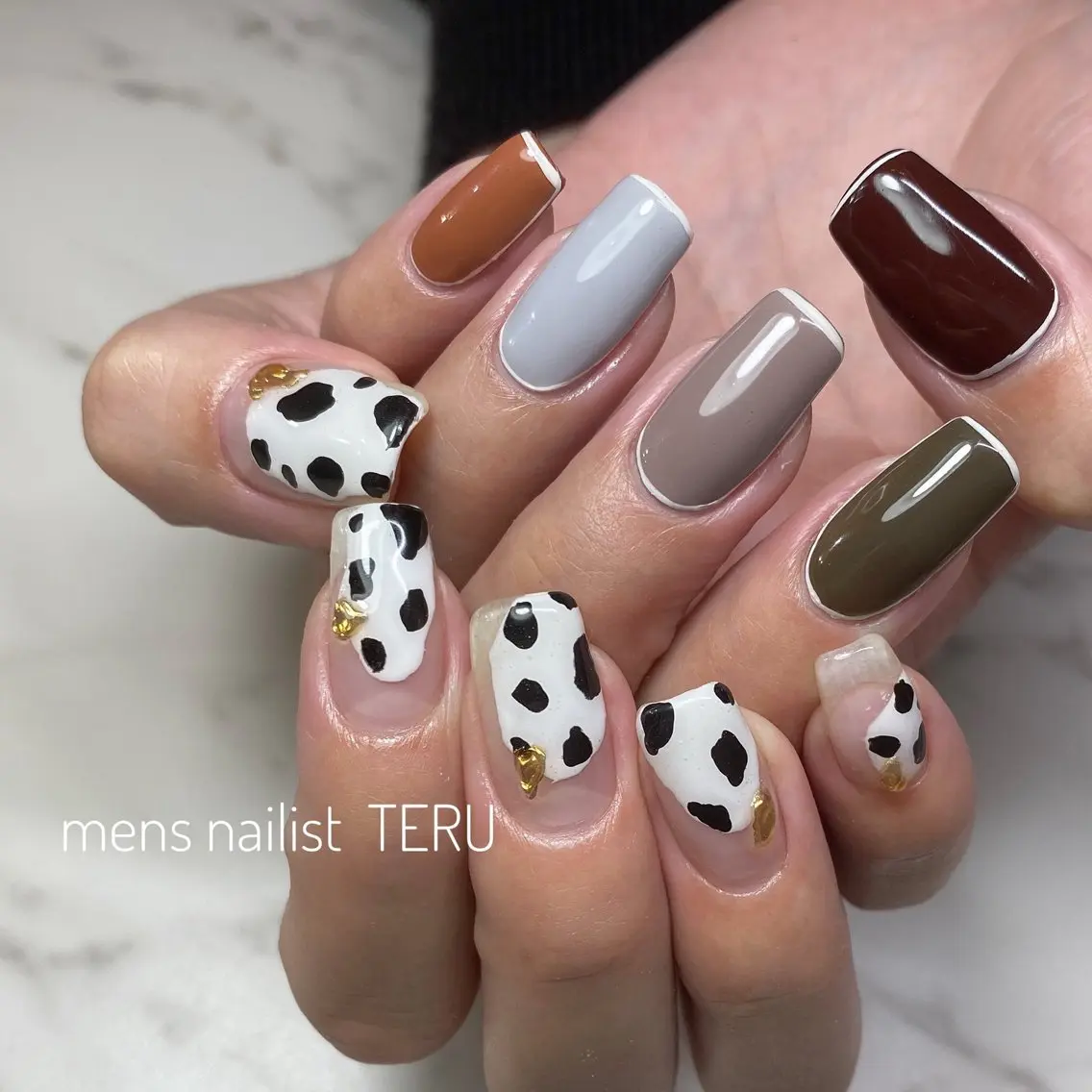 ネイル nailsalon ETERNALのネイルデザイン