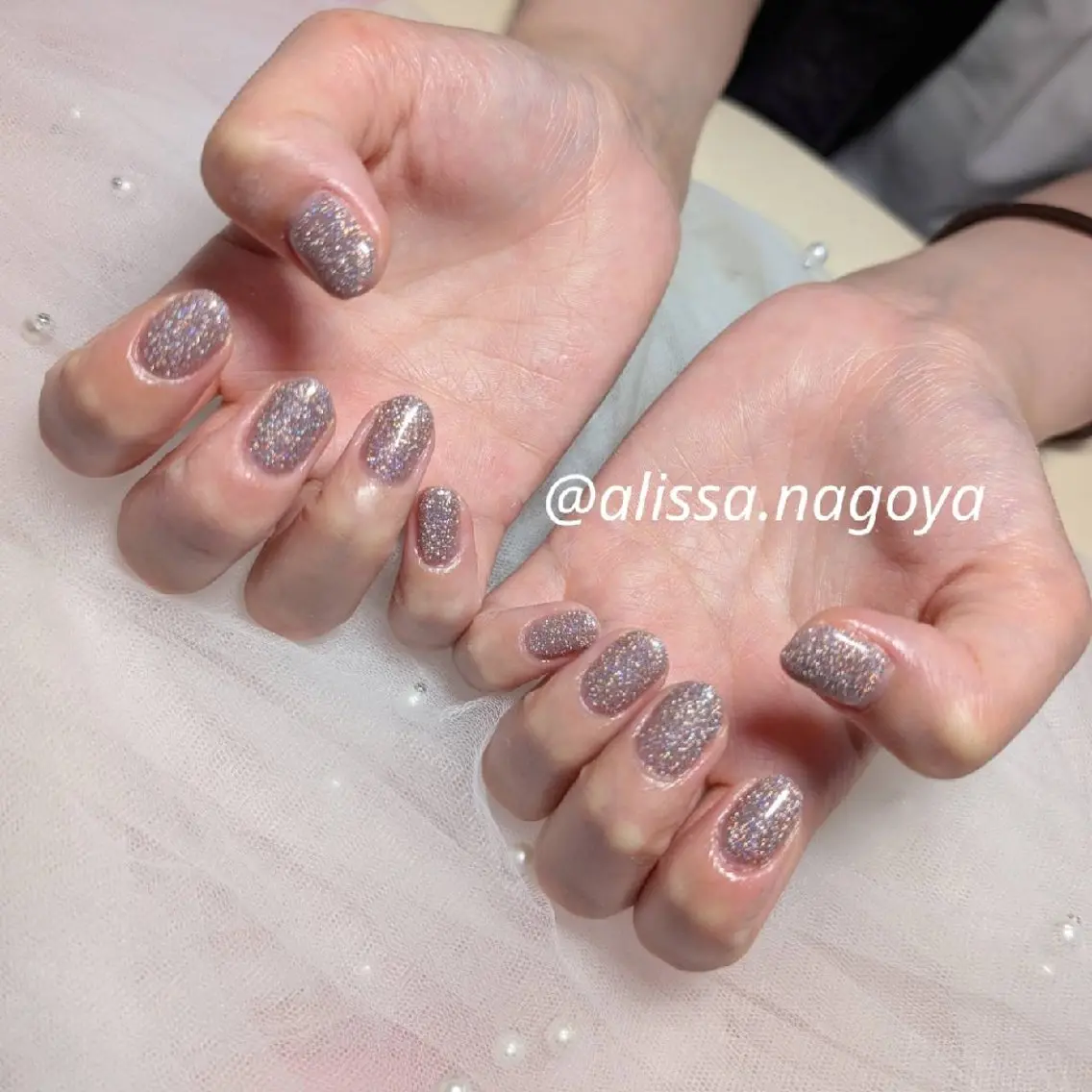 ネイル ハンドネイル Alissa Nailのネイルデザイン