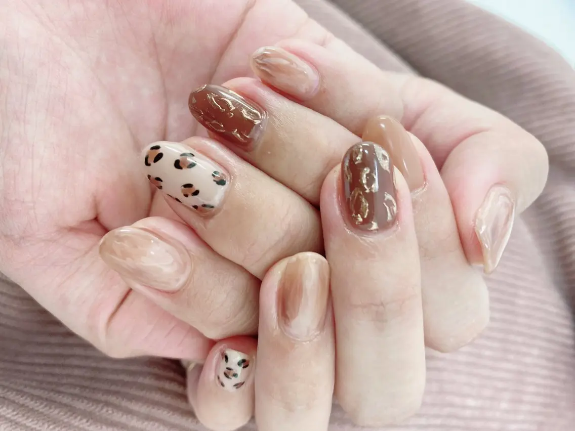 ネイル yn salonのネイルデザイン
