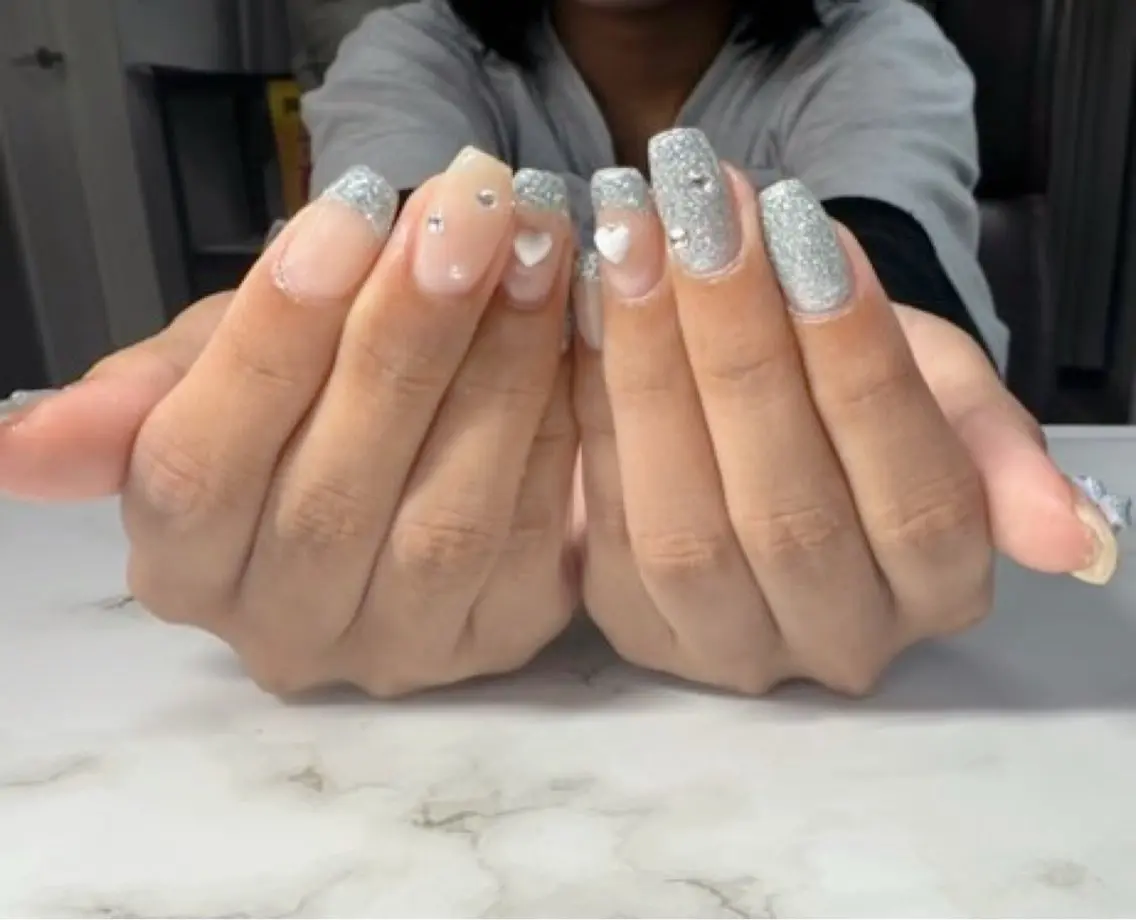 ネイル 持ち込み nail salon シェリコのネイルデザイン