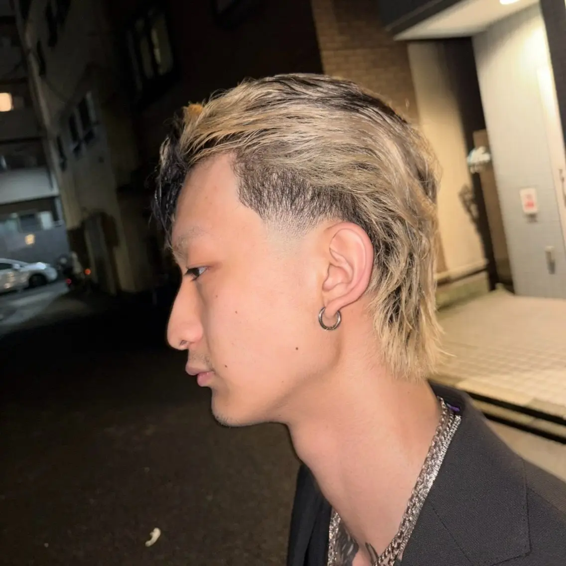ミディアム メンズ 森谷 迅のその他イメージ