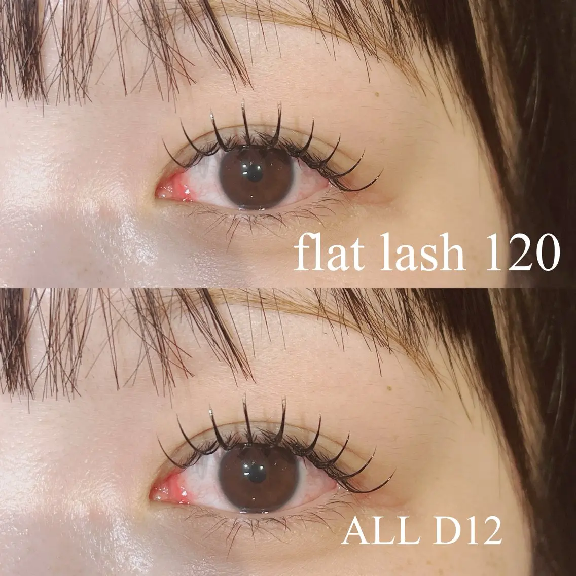 マツエク・マツパ フラットラッシュ マツエク Lily CHINATSUの眉毛・アイブロウイメージ