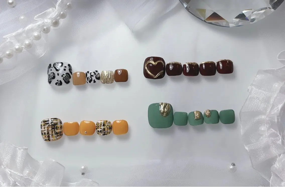 ネイル nailsalon Questのネイルデザイン