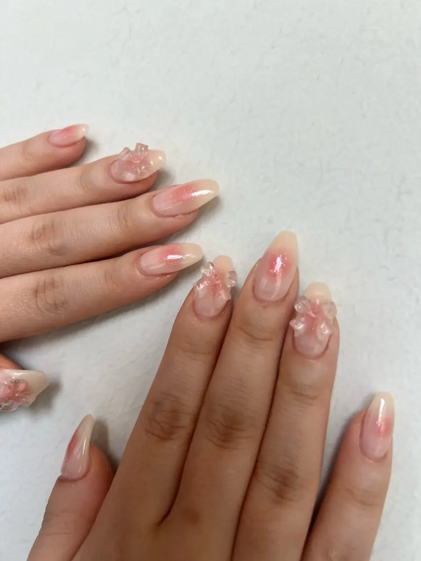 ネイル ハンドネイル rui nail 🫧天神のネイルデザイン