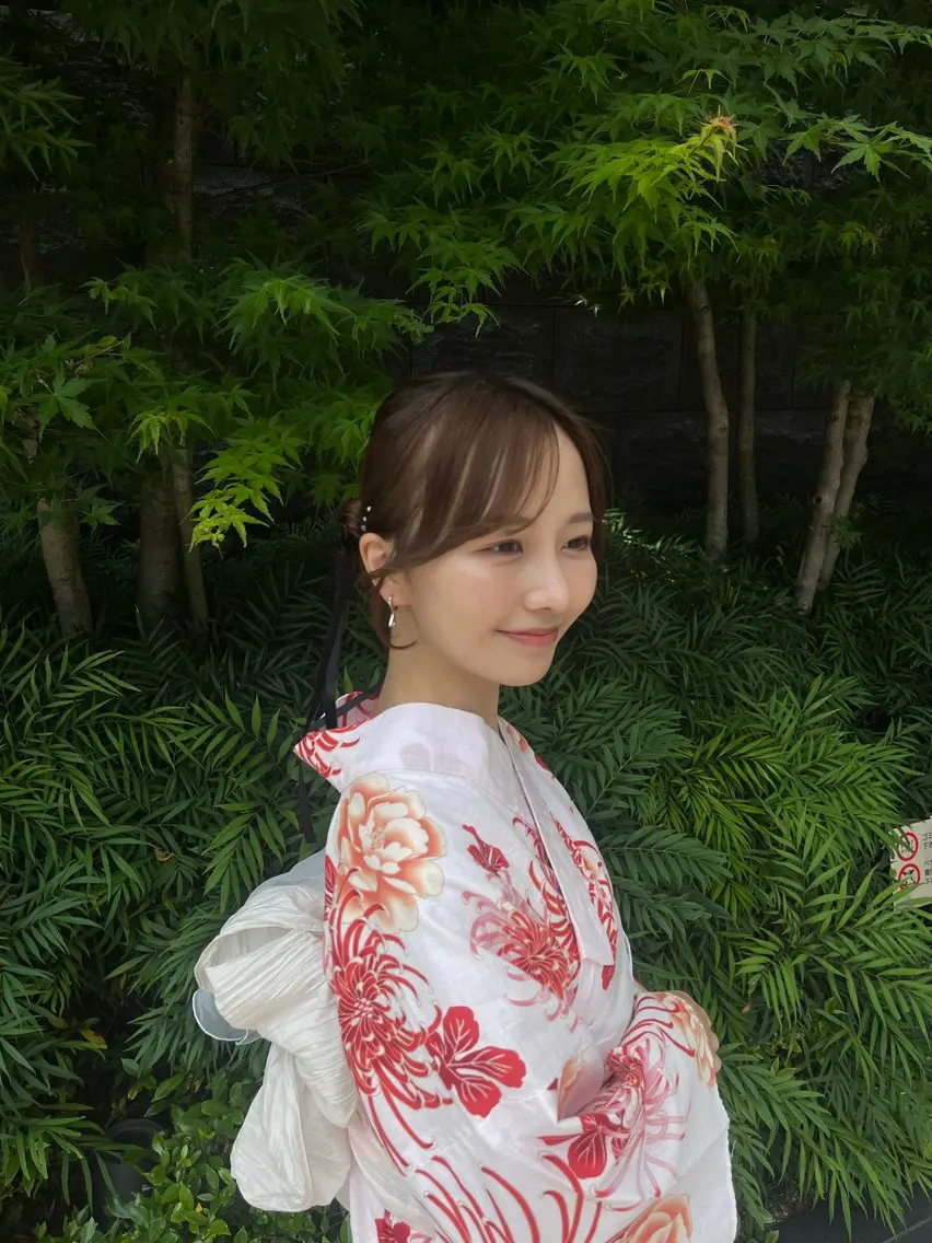 👘浴衣着付けのみ👘の写真