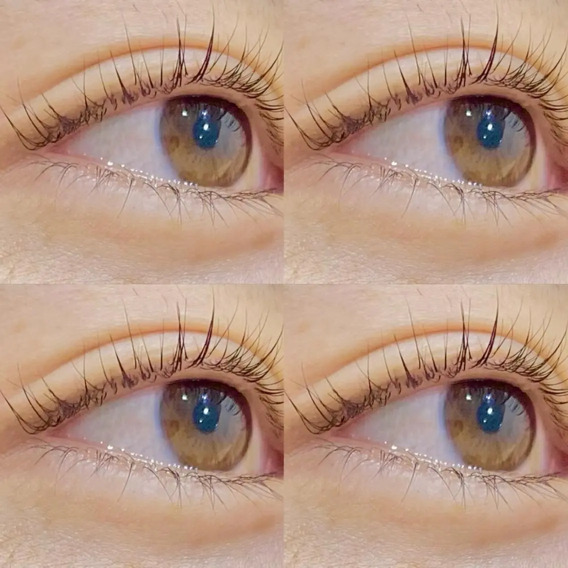 マツエク・マツパ eye  salon Fair MIKUのマツエク・マツパデザイン
