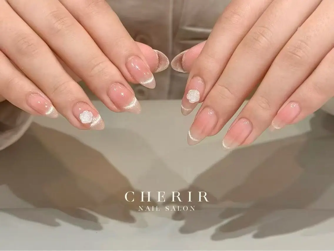 ネイル CHERIRNAIL ミキのネイルデザイン