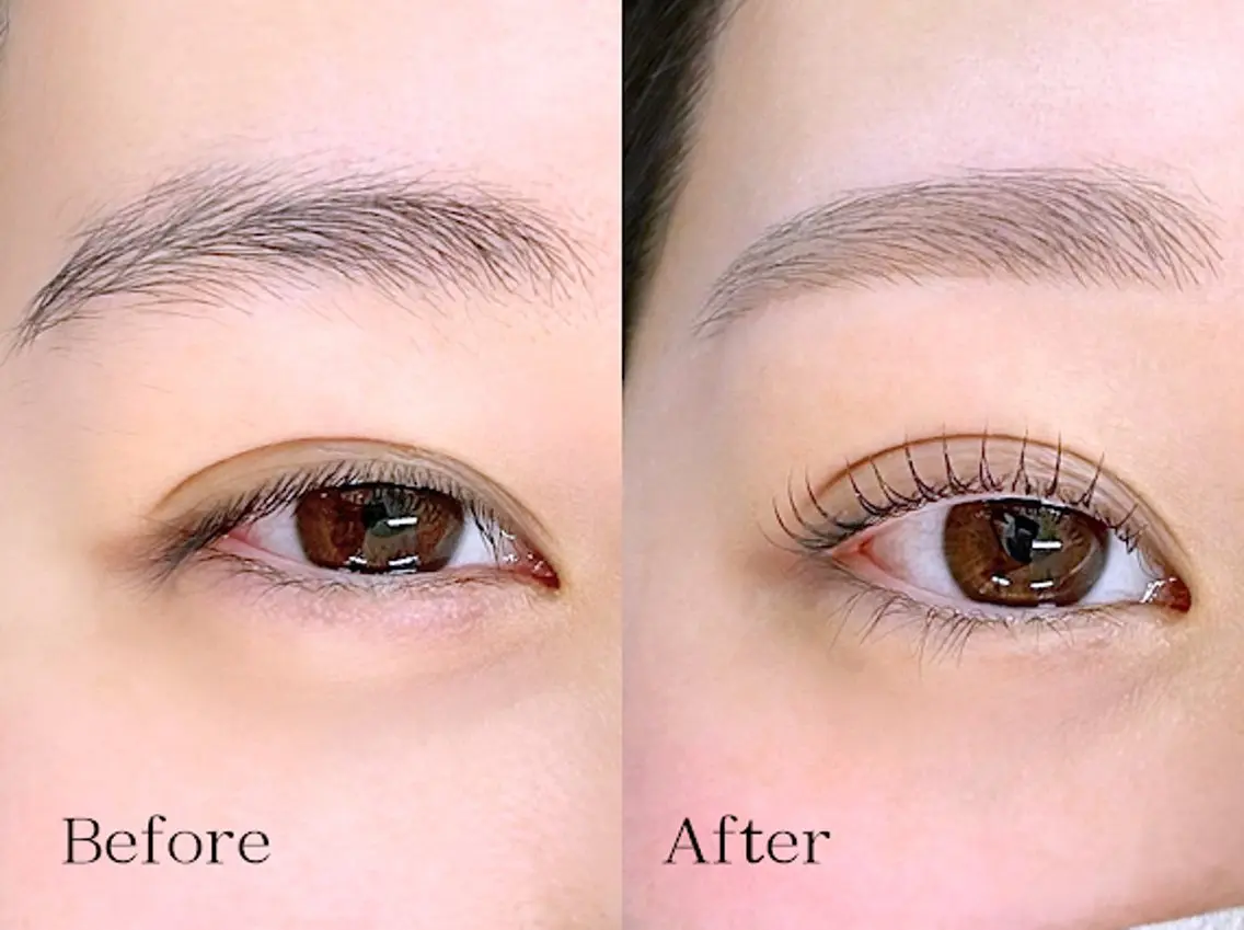 マツエク・マツパ 一重×まつ毛パーマ 骨格似合わせ眉WAX 眉まつ毛専門/石井の眉毛・アイブロウイメージ