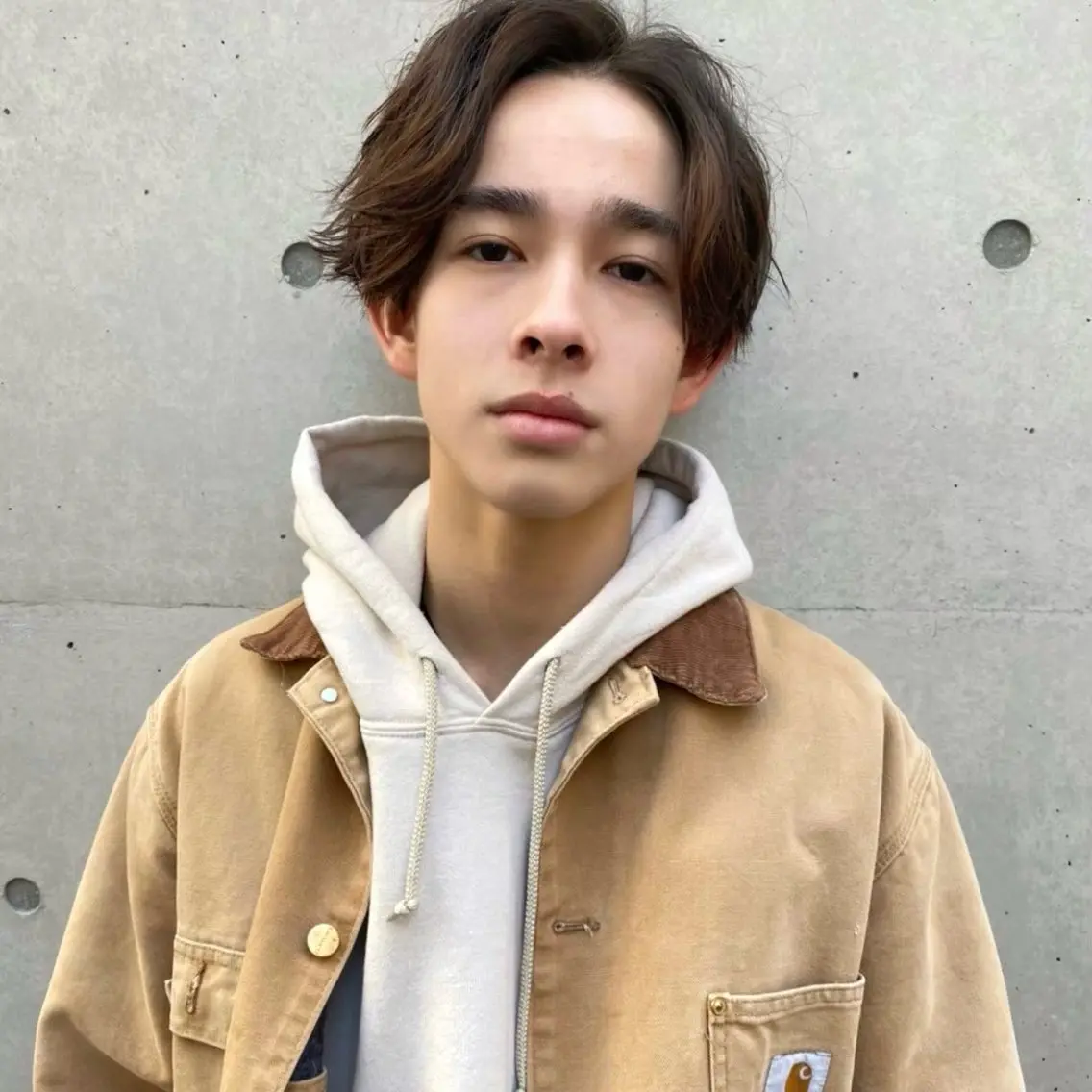 【リピーター様限定】メンズカット+COTAセレクトシャンプー🧼の写真
