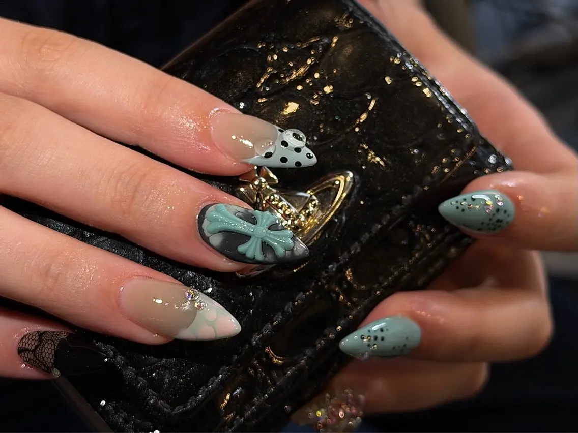 ネイル nail Nene.°✴︎💫のネイルデザイン