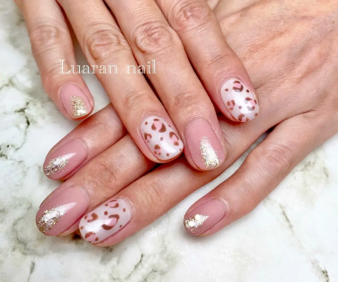 ネイル Luaran nailのネイルデザイン