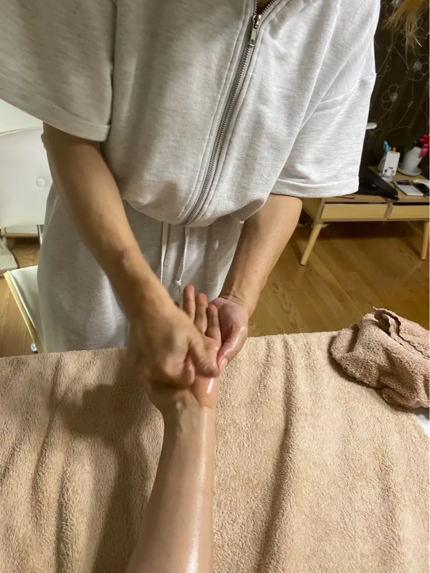 private salon aimのネイルデザイン
