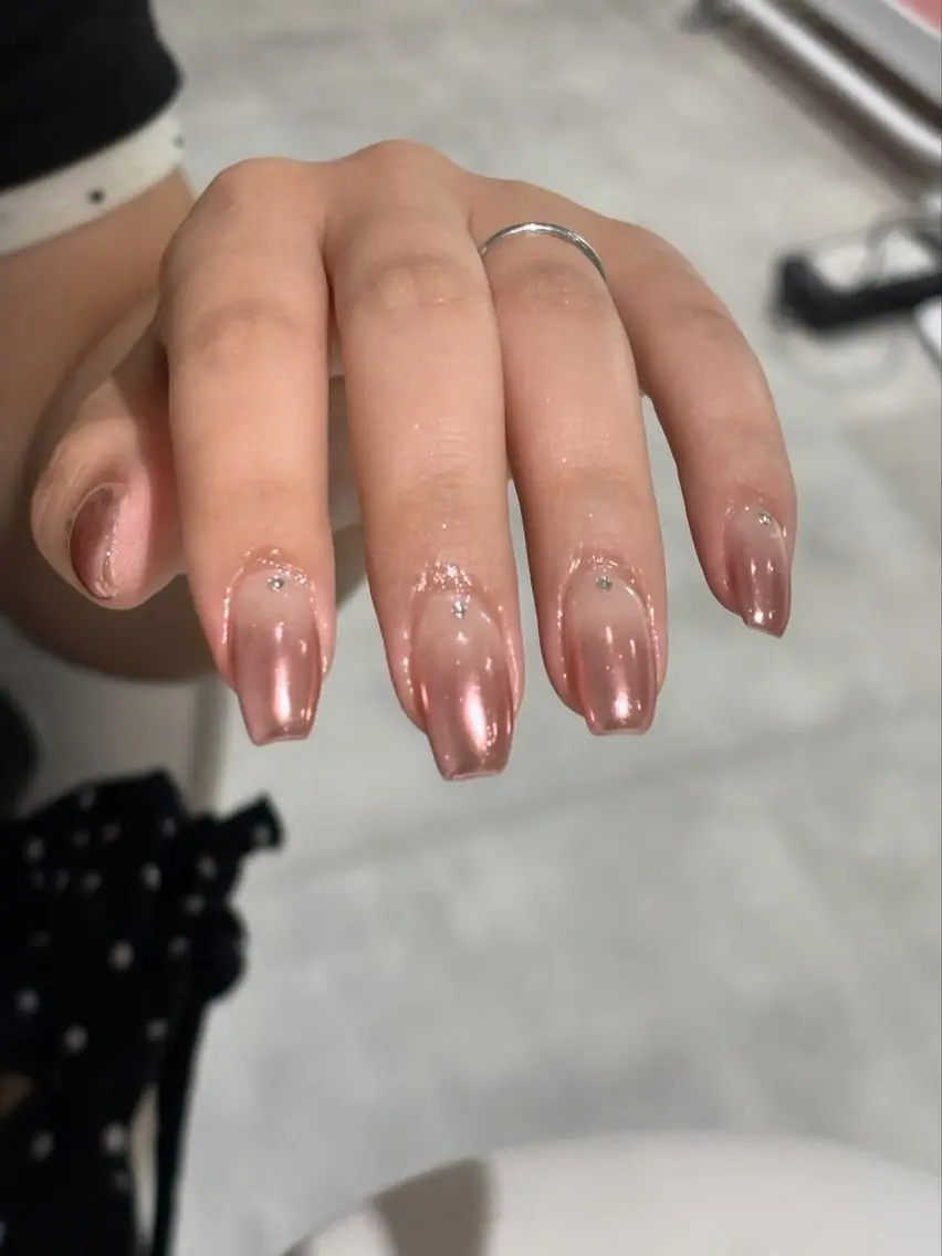 ネイル ROSE ANA CHUO 本川越のネイルデザイン