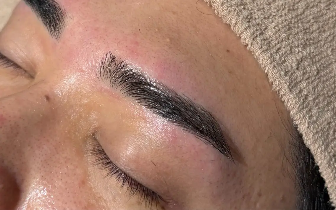メンズ アイブロウ ワックス脱毛 眉カット その他(アイブロウ) THREE EYE 梅田茶屋町 川村の眉毛・アイブロウイメージ