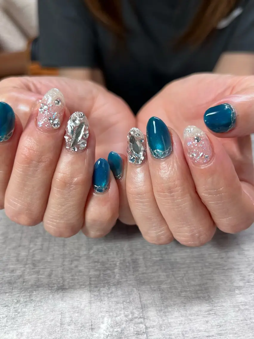 ネイル ハンドネイル CHITCHAT nailのネイルデザイン