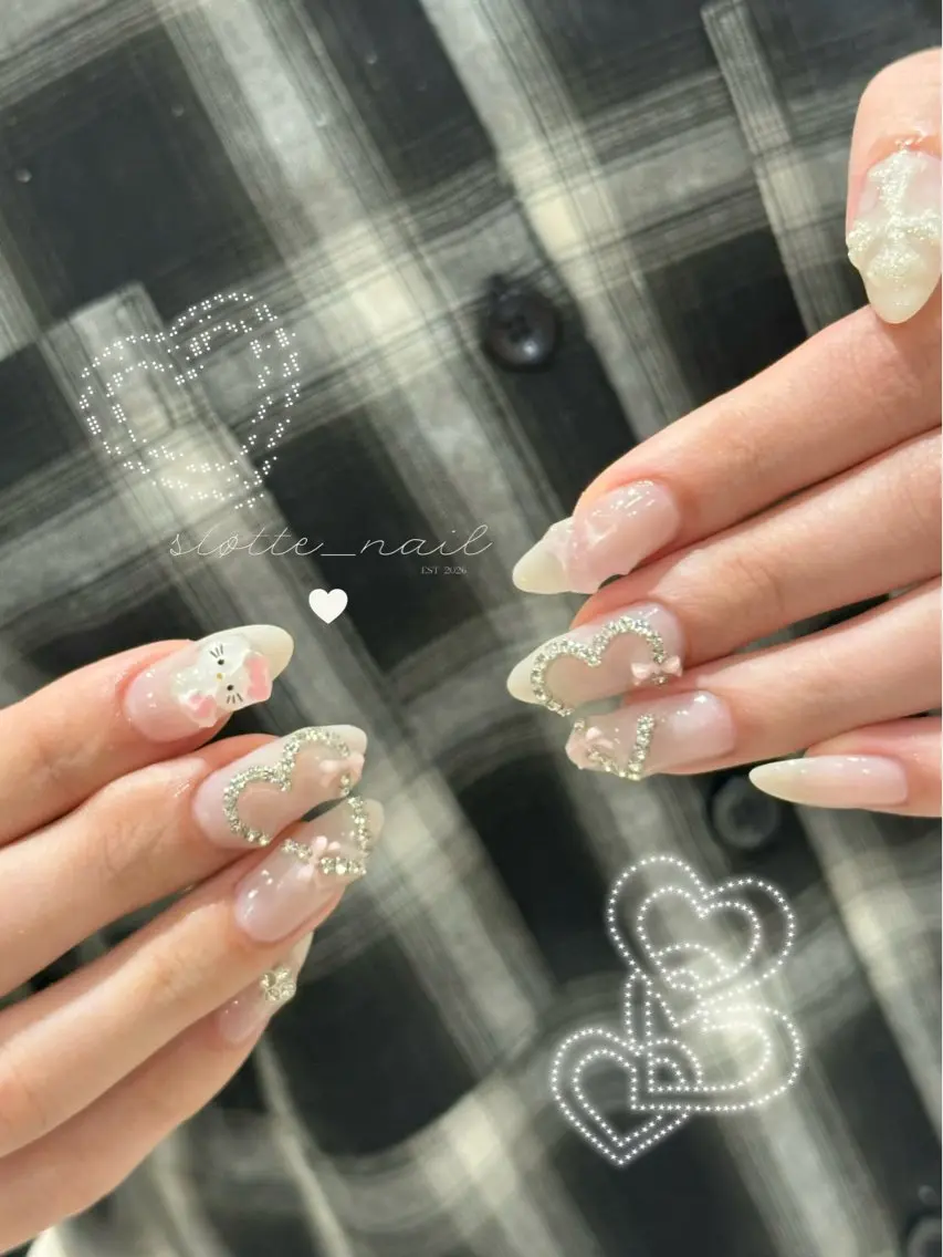 ネイル støtteNail Lihoのネイルデザイン