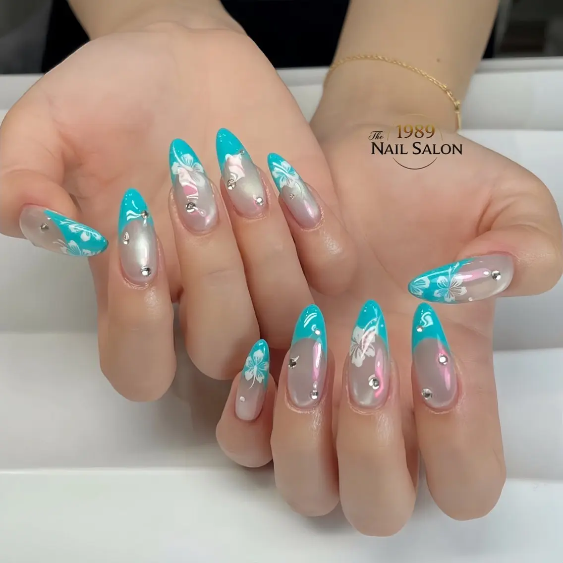 ネイル ハンドネイル The 1989 Nail Salonのネイルデザイン