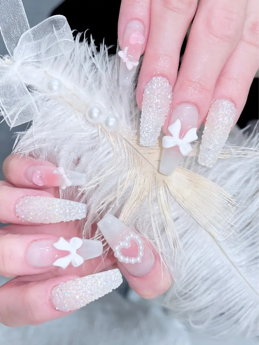 ネイル Glow Nail スカルプ専門店のネイルデザイン
