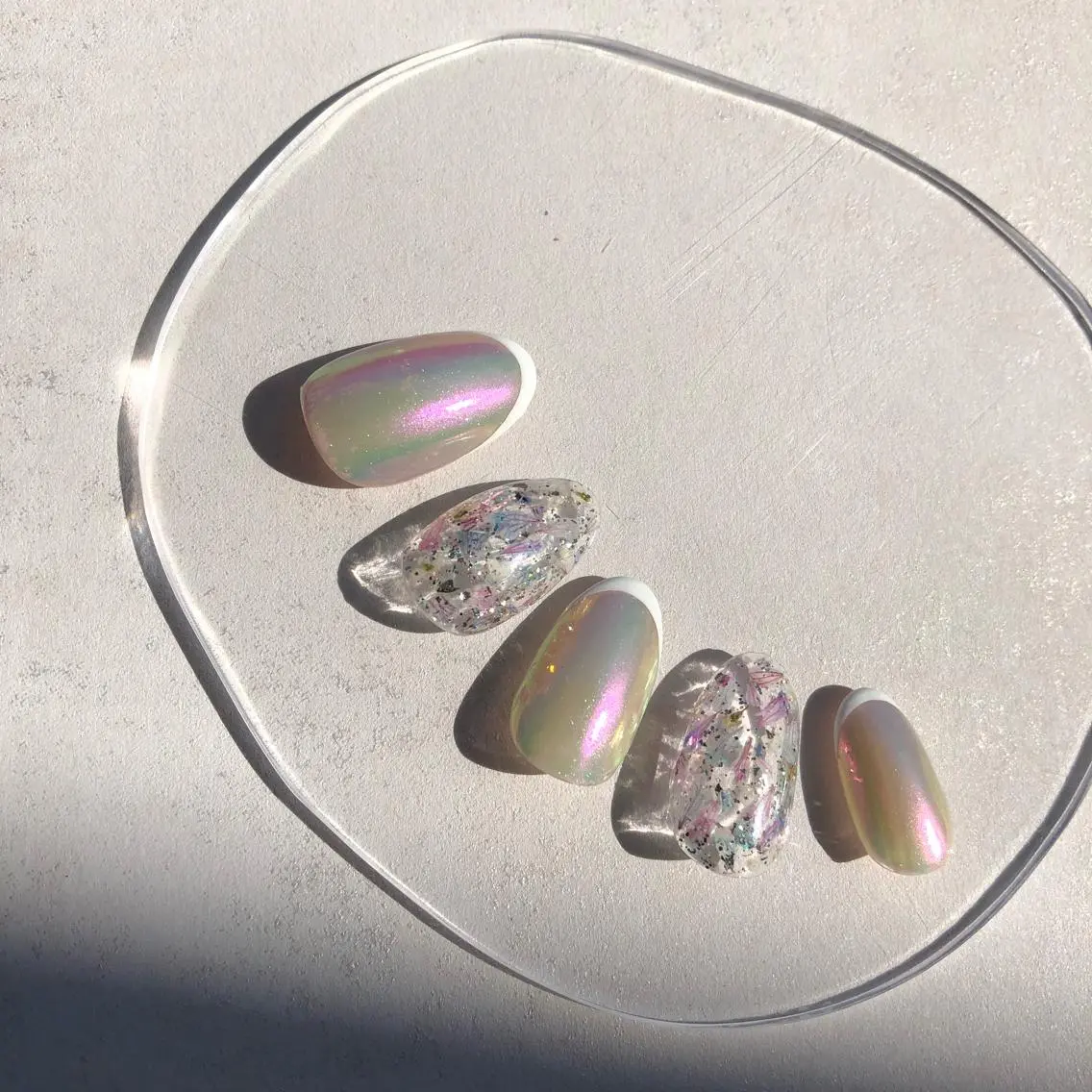 ネイル Nail salon Spring St.のネイルデザイン