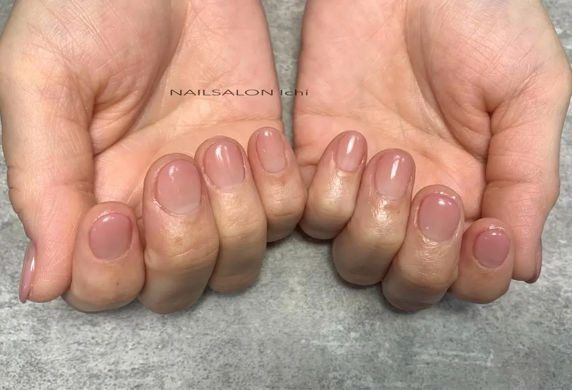 ネイル ハンドネイル NAILSALON Ichiのネイルデザイン